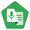 Pictogramă Live Transcribe
