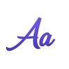 Icono de Fonts Keyboard