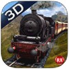 Pictogramă Mountain Train Driving Simulator