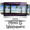 أيقونة Moto G Wallpapers