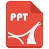 Icône Batch PPT To PDF Converter