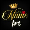 Icona di Shadow Name Art Photo Editor