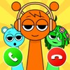 Sprunkee Prank Call & Message icon