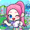 Icône Game World