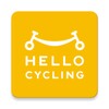 HELLO CYCLING - シェアサイクルアイコン
