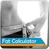 Body fat calculator आइकन