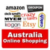 Australia Online Shopping icon