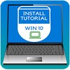 Икона How To Install Windows 10