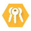 8. Steganos Password Manager आइकन