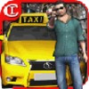 Crazy Taxi Simulator 3D 图标