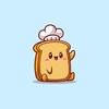 أيقونة Sourdough Discard Recipes