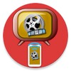 أيقونة DLNA Sharing