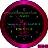 أيقونة Desktop Clock