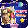 أيقونة Birthday Video Maker