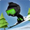 ไอคอน Stickman Ski
