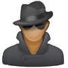 ChrisPC Anonymous Connection icon