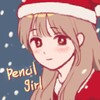 Pencil Girl icon