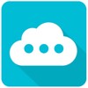 Icona di Password Cloud: Data safe