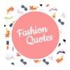 Fashion Quotes आइकन