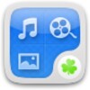 GO Media Manager icon