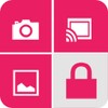 Gallery Video Vault - Free 图标