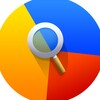 أيقونة Disk Usage & Storage Analyzer
