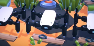 Drone Claw Machine 3D Onlineの特集画像