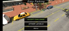 Manual Car Driving screenshot 13