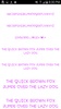 Color Fonts #3 screenshot 1
