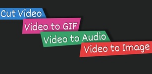 Video to GIF, MP4, MP3 featured image