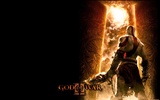 God Of War Windows Theme screenshot 2