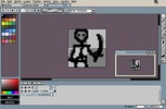 LibreSprite screenshot 3