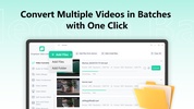 Kingshiper Video Converter screenshot 2
