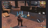 Omega Legends (GameLoop) screenshot 4