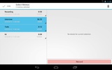 Audio Memos screenshot 8