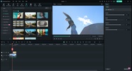 Wondershare Filmora screenshot 2
