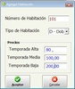 Gestion Hoteles screenshot 2