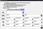 CrystalMark Retro screenshot 1