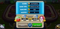 Gin Rummy Plus screenshot 1