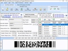 Barcode for Packaging Industry screenshot 1