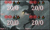 Magic life counter The Gathering screenshot 2