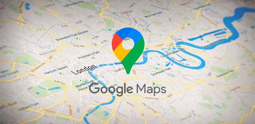 다운로드 Google Maps
