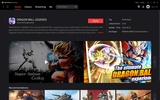 DRAGON BALL LEGENDS (Gameloop) screenshot 12