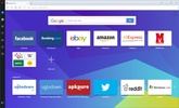 Opera screenshot 10