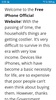Free iPhones screenshot 2