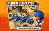 Great Big War Game Lite screenshot 4