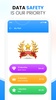 Cloud storage: Cloud backup screenshot 1