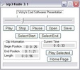 Mp3 Knife screenshot 1