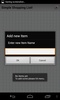 Simple Shopping List! screenshot 3