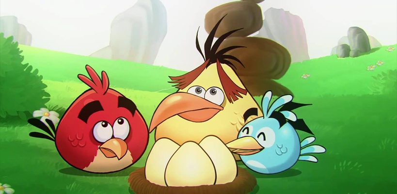 Download Angry Birds Rio